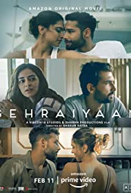 Gehraiyaan 2022 hindi Movie